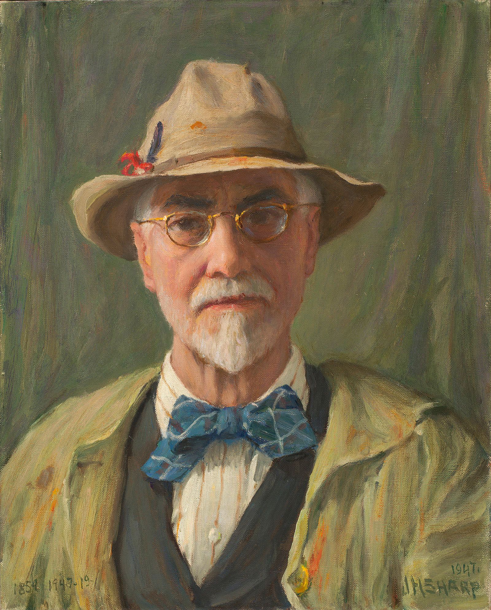 Self Portrait